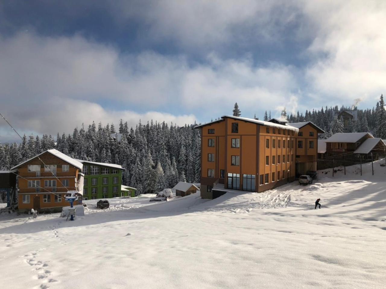 Vershyna Dragobrat Exterior foto